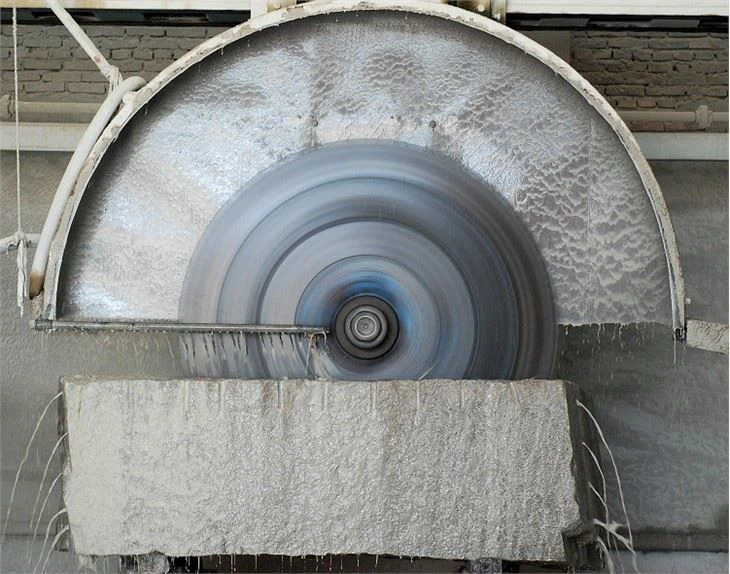 Fast cutting Arix diamond segment (6)